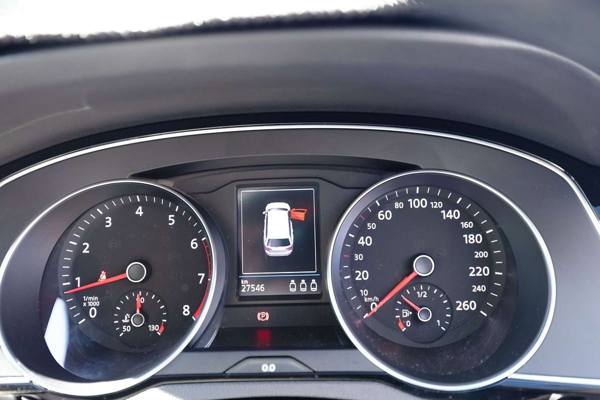 2022 Volkswagen Passat Alltrack 162TSI B8