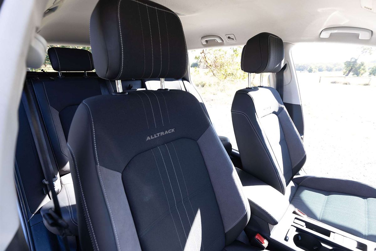2022 Volkswagen Passat Alltrack 162TSI B8