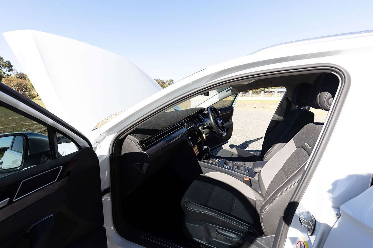 2022 Volkswagen Passat Alltrack 162TSI B8