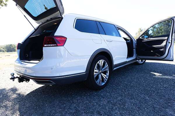 2022 Volkswagen Passat Alltrack 162TSI B8