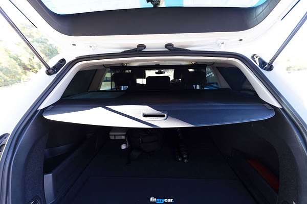 2022 Volkswagen Passat Alltrack 162TSI B8