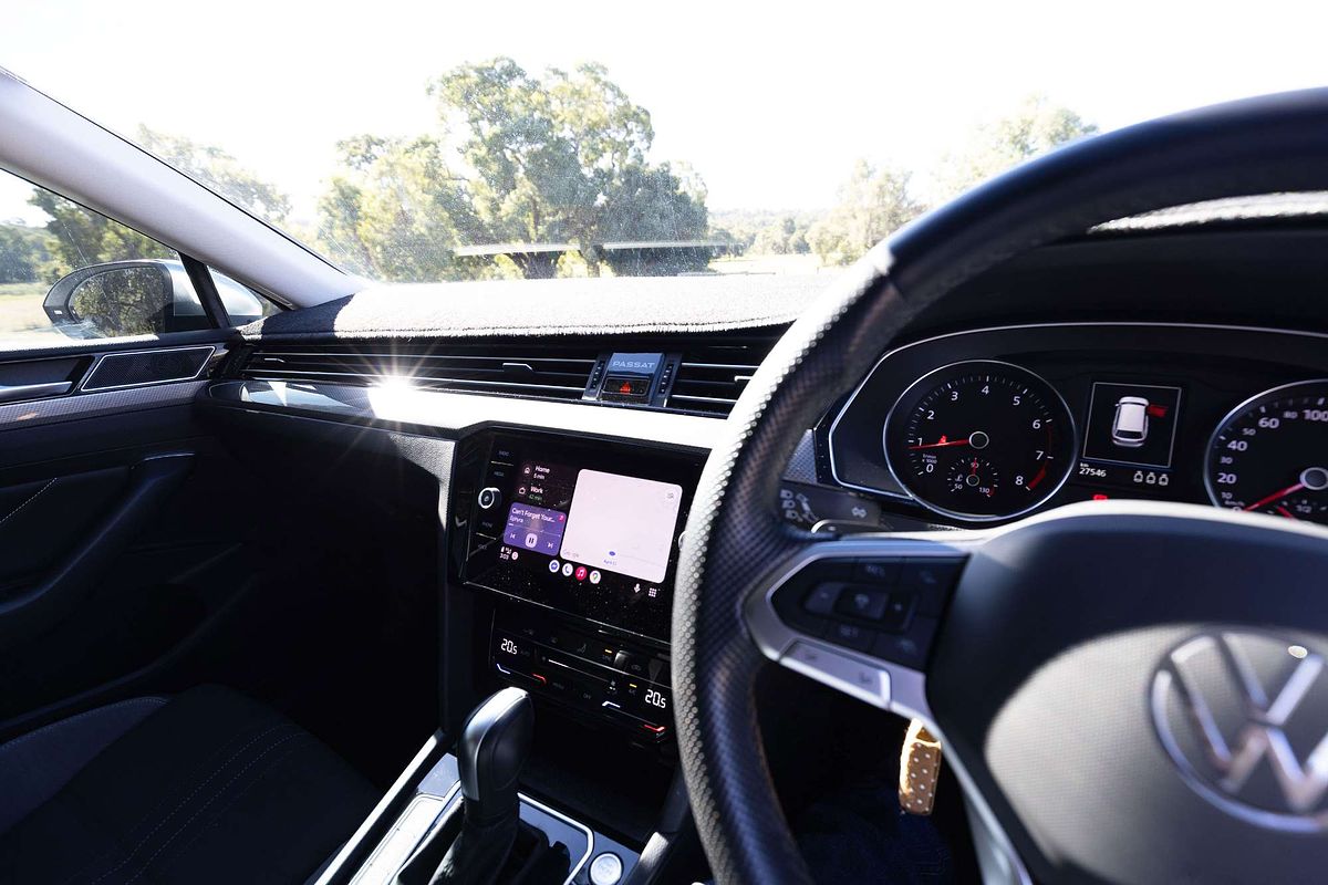 2022 Volkswagen Passat Alltrack 162TSI B8