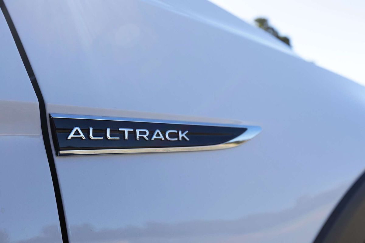2022 Volkswagen Passat Alltrack 162TSI B8