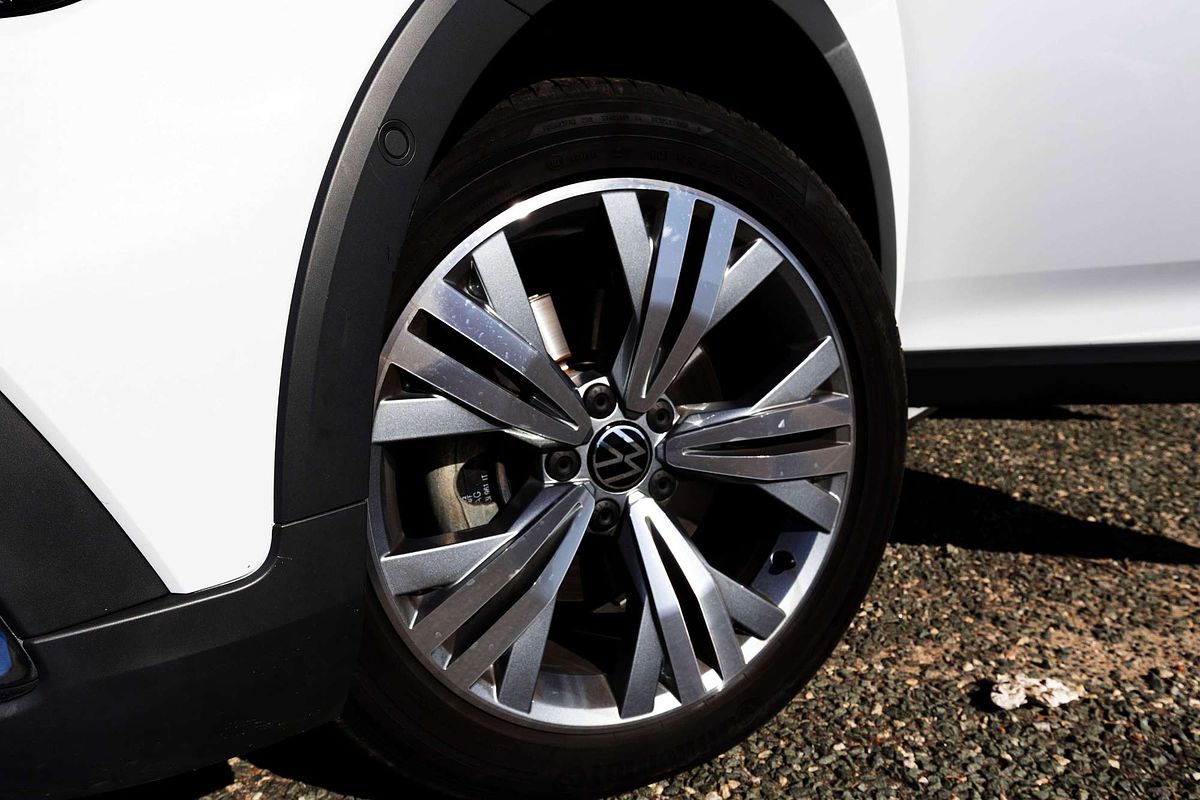 2022 Volkswagen Passat Alltrack 162TSI B8