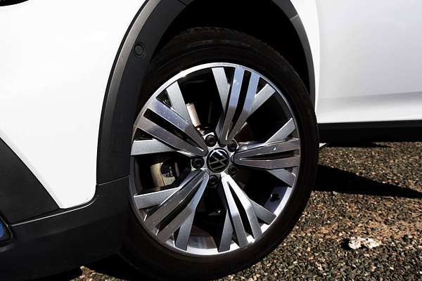 2022 Volkswagen Passat Alltrack 162TSI B8