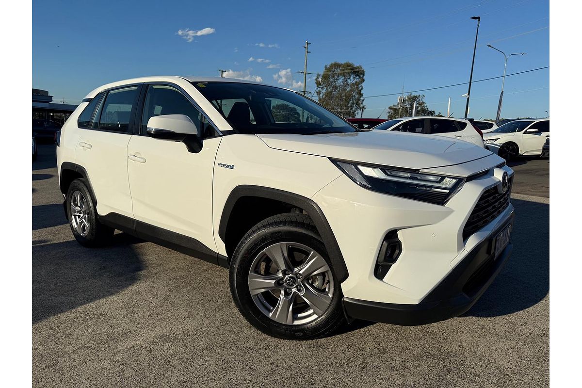 2024 Toyota RAV4 GX AXAH52R