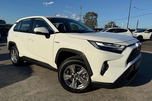 2024 Toyota RAV4 GX AXAH52R