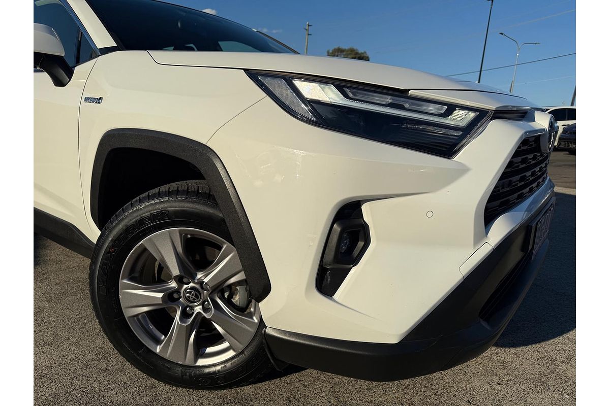 2024 Toyota RAV4 GX AXAH52R