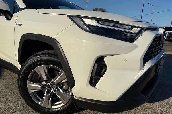 2024 Toyota RAV4 GX AXAH52R