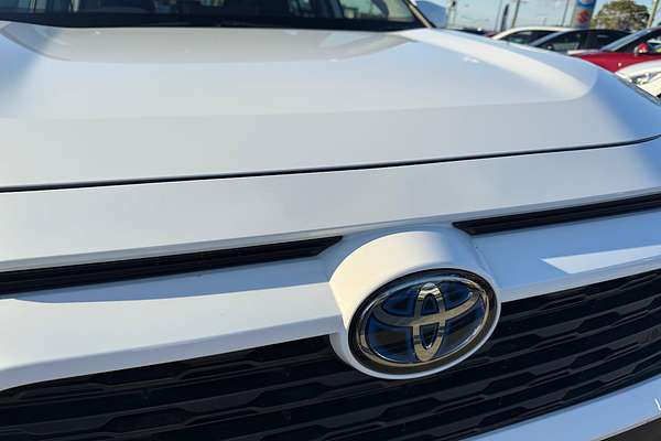 2024 Toyota RAV4 GX AXAH52R