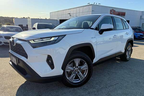 2024 Toyota RAV4 GX AXAH52R
