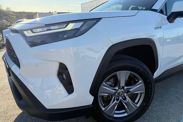 2024 Toyota RAV4 GX AXAH52R