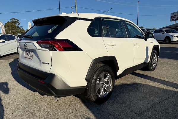 2024 Toyota RAV4 GX AXAH52R
