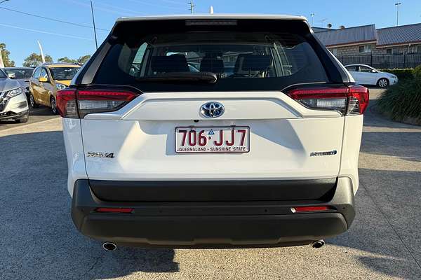 2024 Toyota RAV4 GX AXAH52R