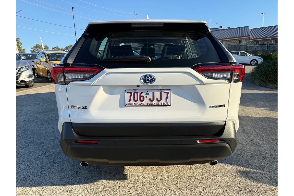 2024 Toyota RAV4 GX AXAH52R