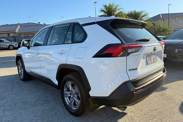 2024 Toyota RAV4 GX AXAH52R