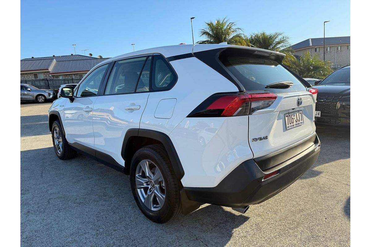 2024 Toyota RAV4 GX AXAH52R