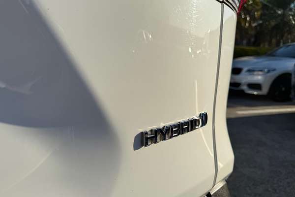 2024 Toyota RAV4 GX AXAH52R