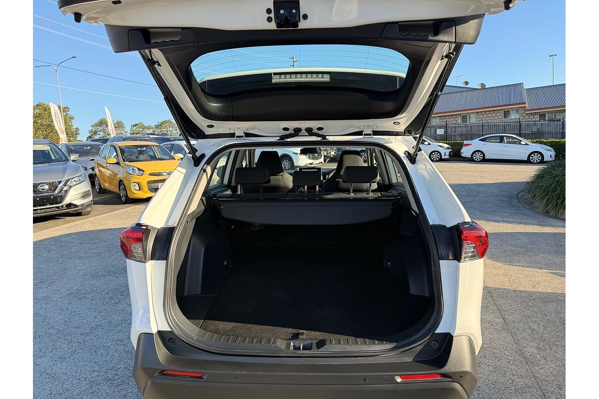 2024 Toyota RAV4 GX AXAH52R