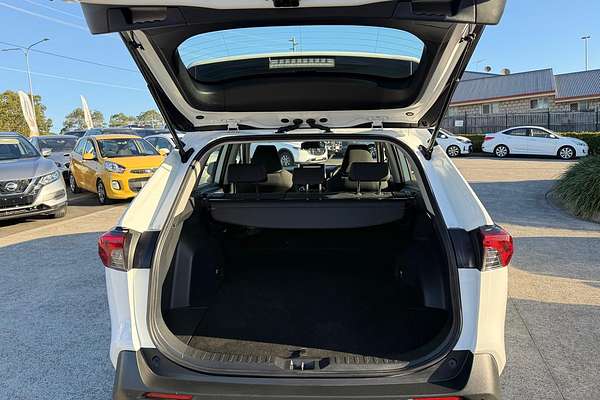 2024 Toyota RAV4 GX AXAH52R