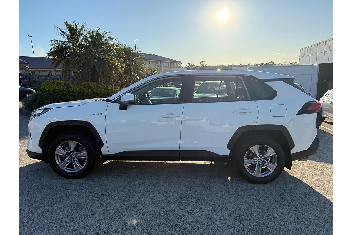2024 Toyota RAV4 GX AXAH52R