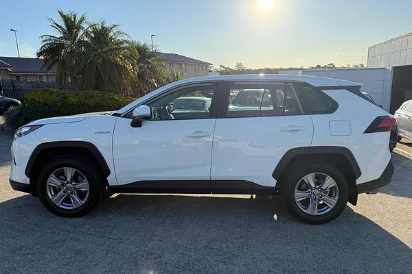 2024 Toyota RAV4 GX AXAH52R