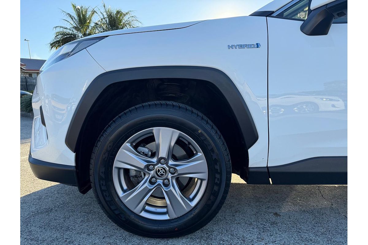 2024 Toyota RAV4 GX AXAH52R