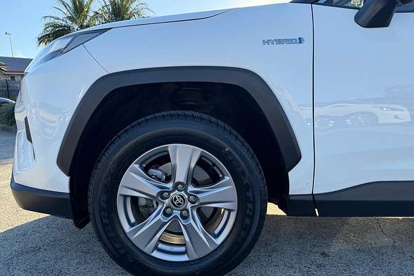 2024 Toyota RAV4 GX AXAH52R