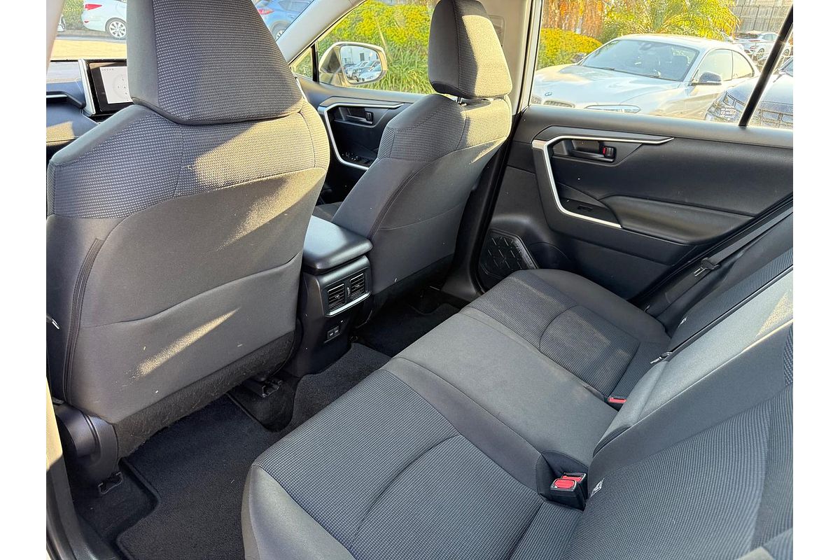 2024 Toyota RAV4 GX AXAH52R