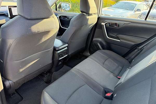 2024 Toyota RAV4 GX AXAH52R