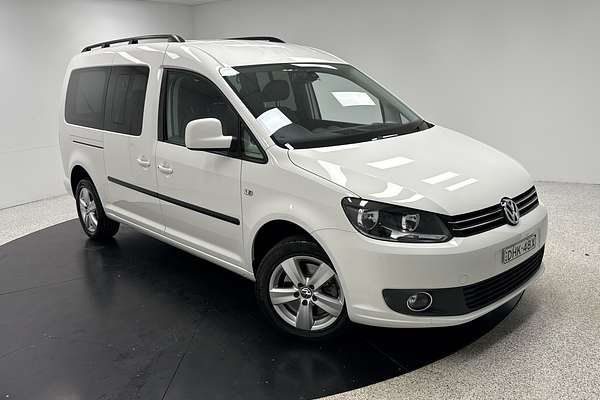 2015 Volkswagen Caddy TDI320 Comfortline 2K LWB