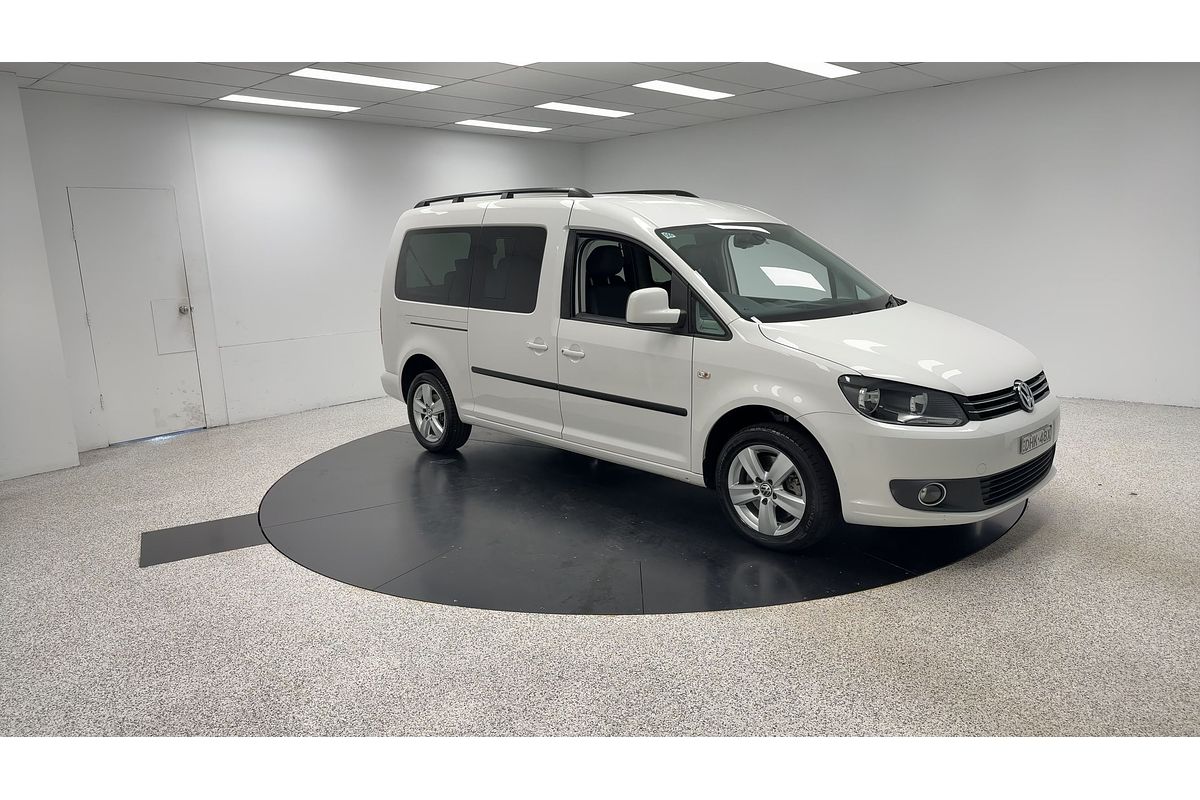 2015 Volkswagen Caddy TDI320 Comfortline 2K LWB
