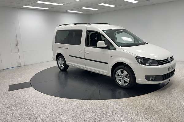 2015 Volkswagen Caddy TDI320 Comfortline 2K LWB