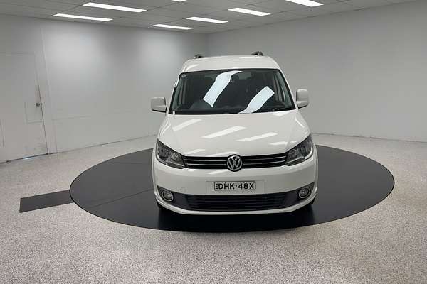 2015 Volkswagen Caddy TDI320 Comfortline 2K LWB