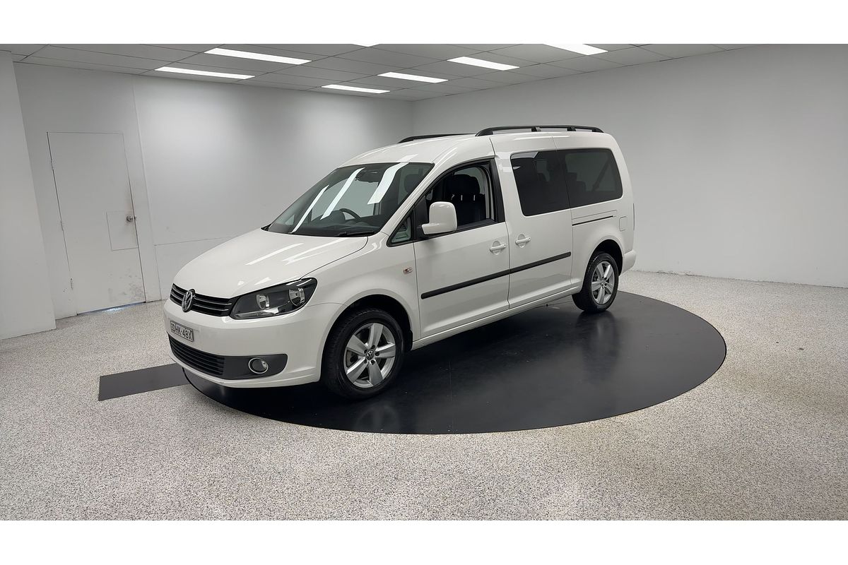 2015 Volkswagen Caddy TDI320 Comfortline 2K LWB