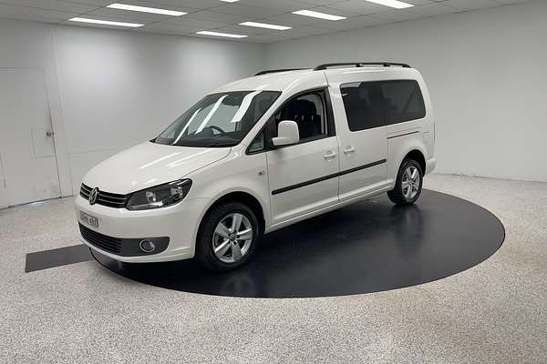 2015 Volkswagen Caddy TDI320 Comfortline 2K LWB