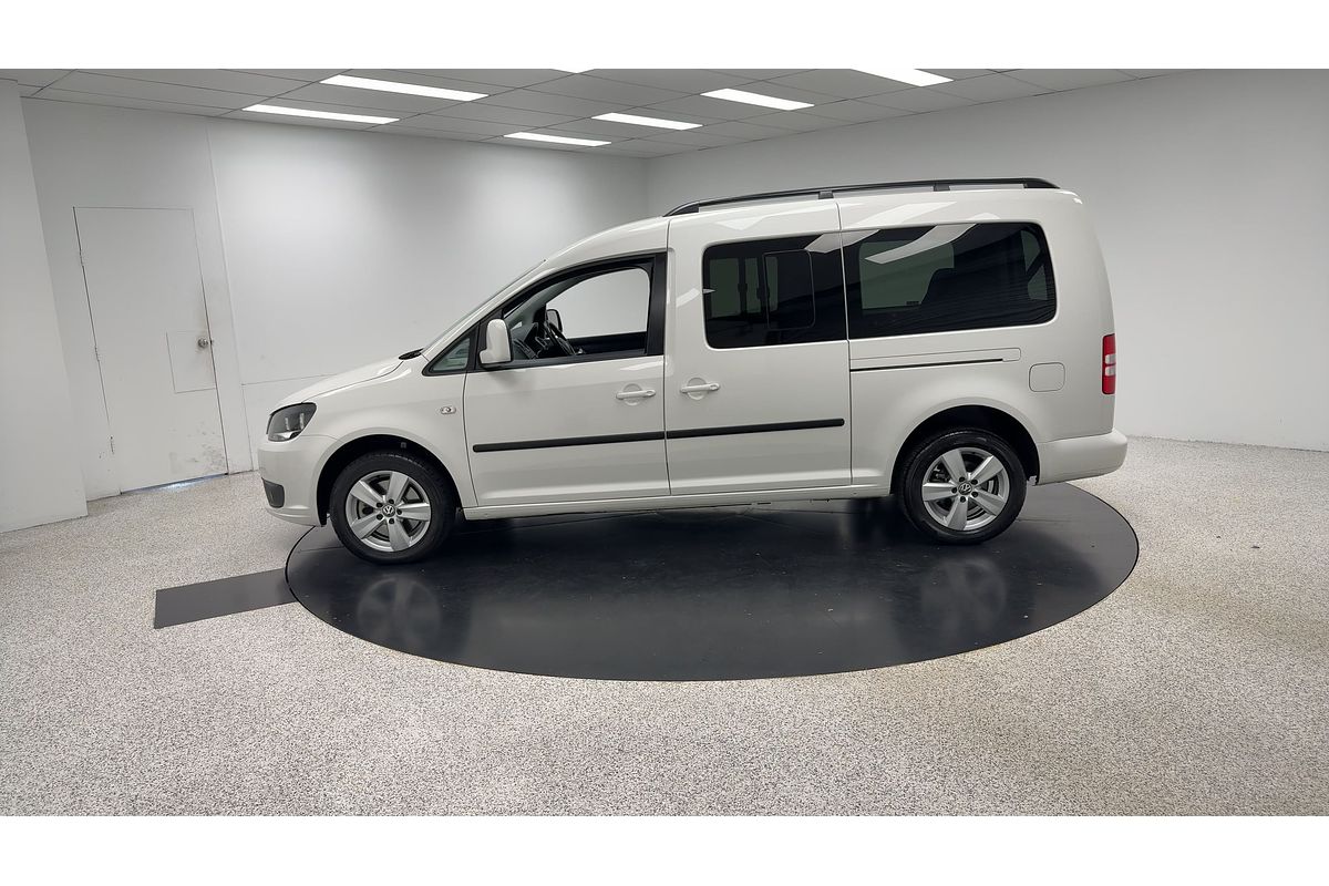 2015 Volkswagen Caddy TDI320 Comfortline 2K LWB