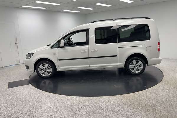 2015 Volkswagen Caddy TDI320 Comfortline 2K LWB