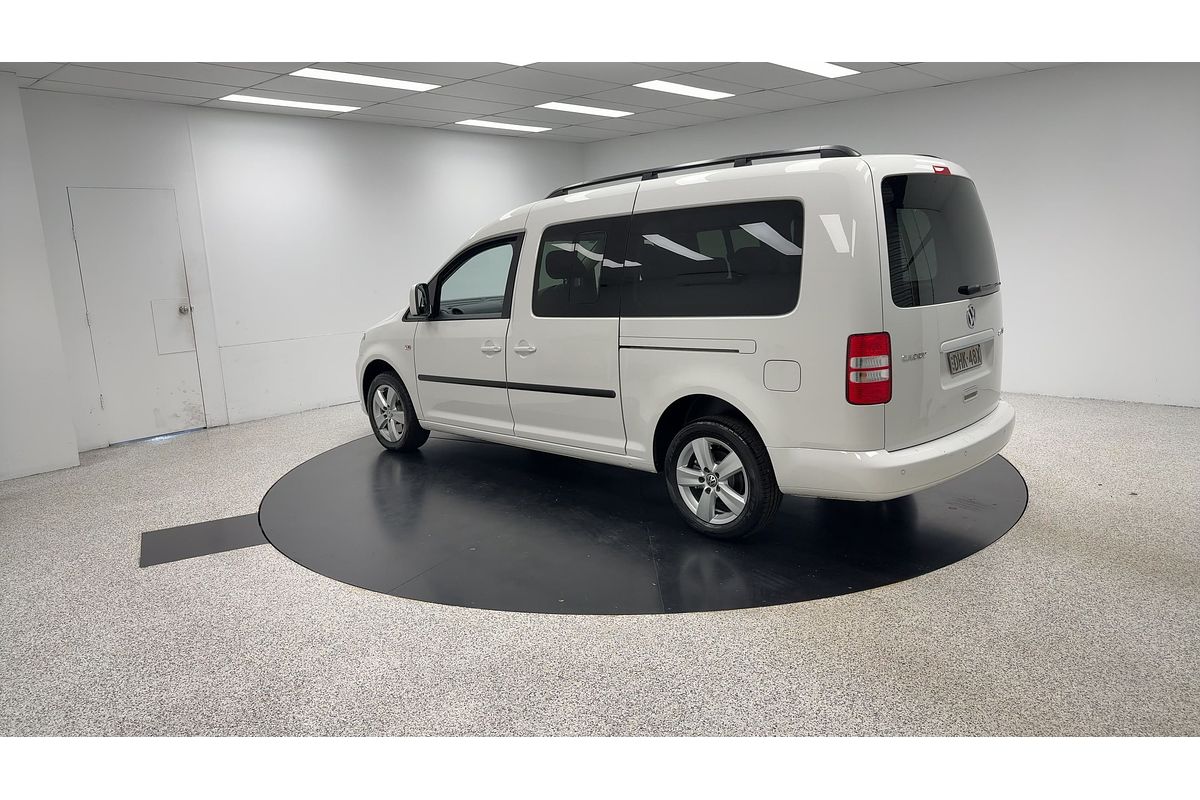 2015 Volkswagen Caddy TDI320 Comfortline 2K LWB