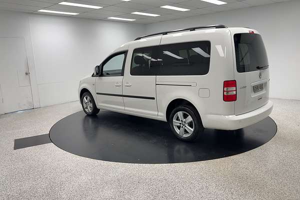 2015 Volkswagen Caddy TDI320 Comfortline 2K LWB