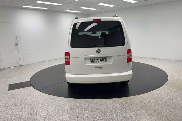2015 Volkswagen Caddy TDI320 Comfortline 2K LWB