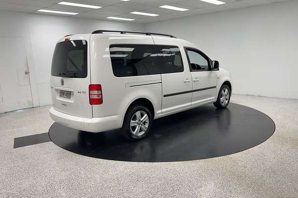 2015 Volkswagen Caddy TDI320 Comfortline 2K LWB