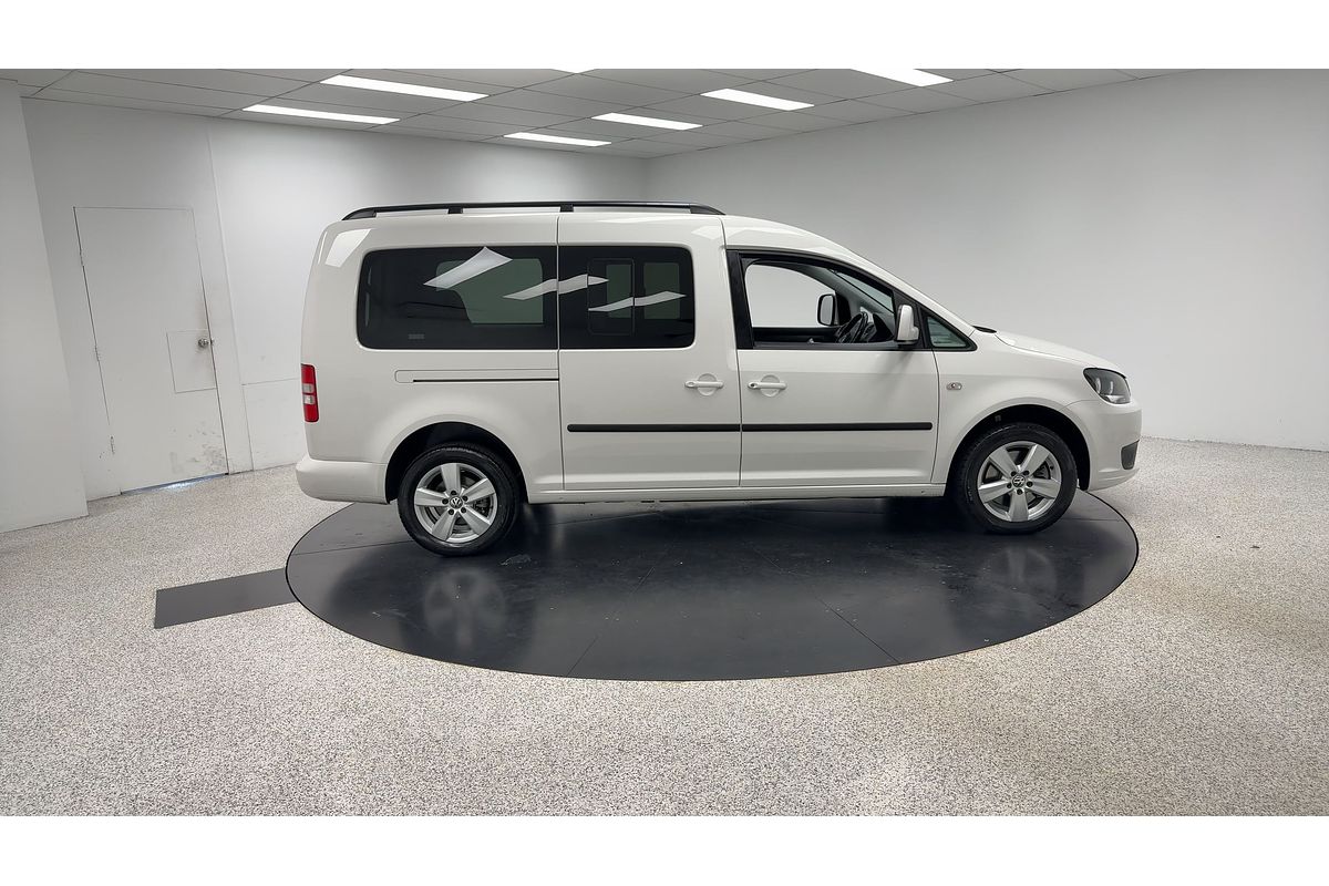 2015 Volkswagen Caddy TDI320 Comfortline 2K LWB