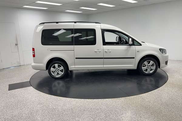 2015 Volkswagen Caddy TDI320 Comfortline 2K LWB