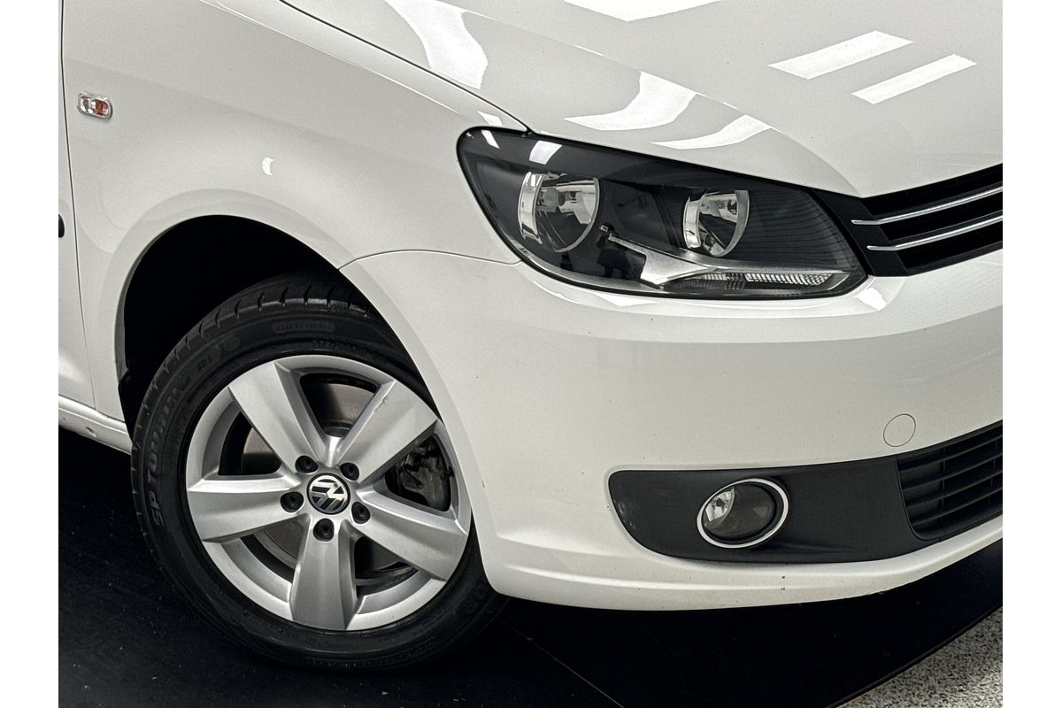 2015 Volkswagen Caddy TDI320 Comfortline 2K LWB