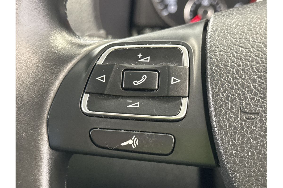 2015 Volkswagen Caddy TDI320 Comfortline 2K LWB