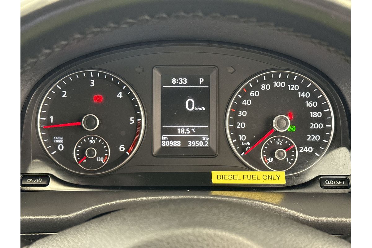 2015 Volkswagen Caddy TDI320 Comfortline 2K LWB