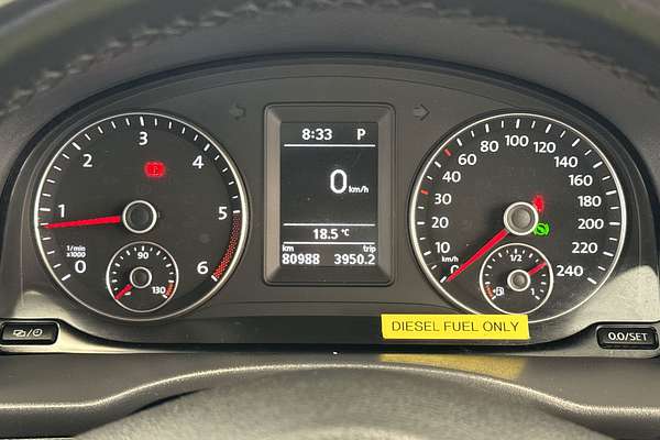 2015 Volkswagen Caddy TDI320 Comfortline 2K LWB