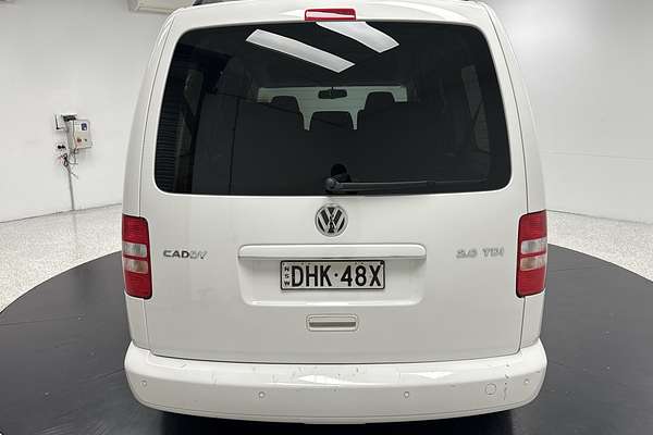 2015 Volkswagen Caddy TDI320 Comfortline 2K LWB