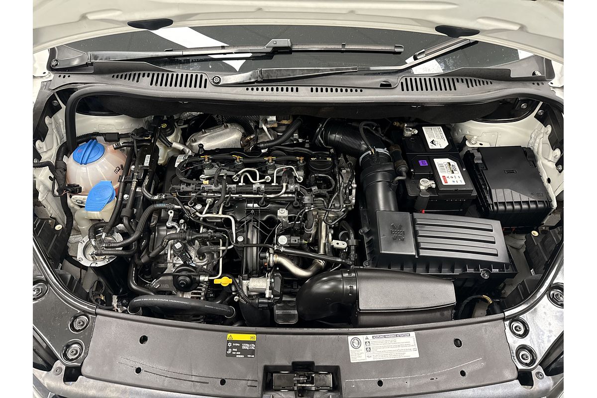2015 Volkswagen Caddy TDI320 Comfortline 2K LWB